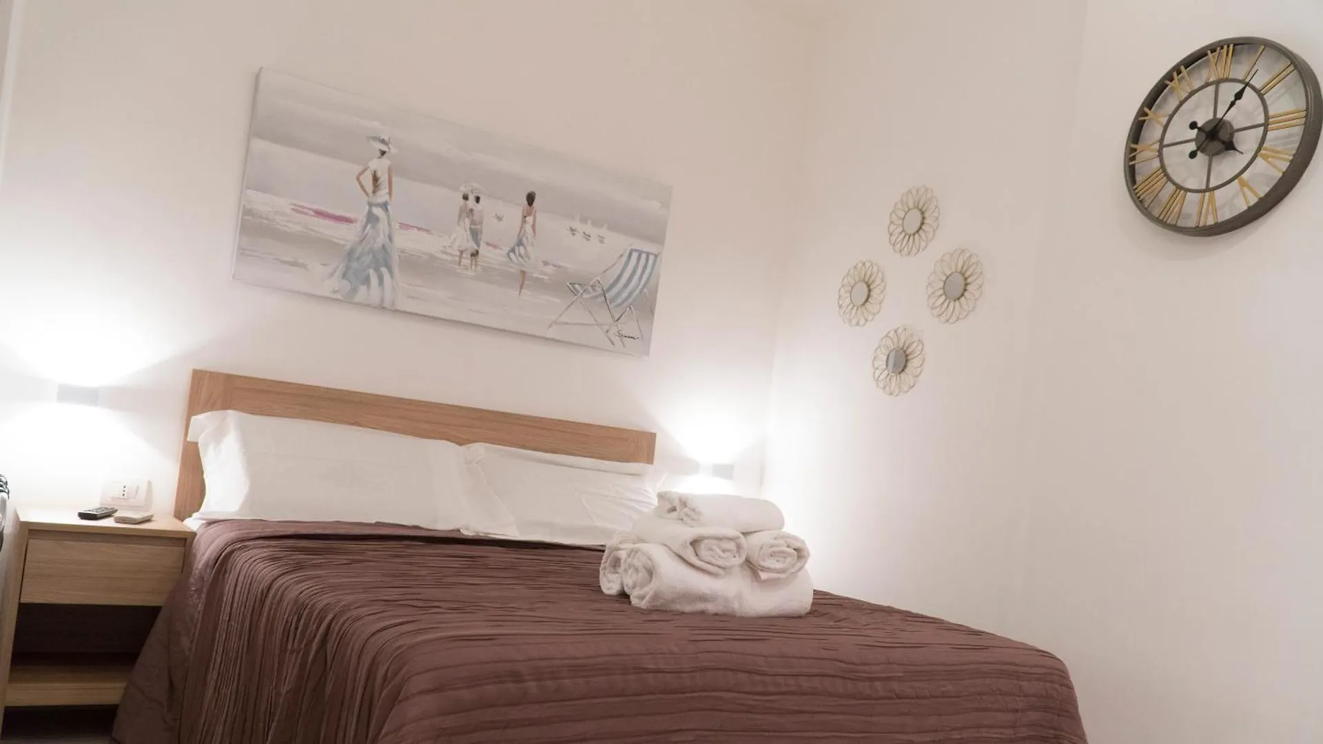 More Apartments Il Ferrarese2 Bari Italia